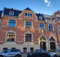 sehr schöne großzügige 2-Zimmer-Whg. mit Balkon in Top-Lage - Halle (Saale) Am Wasserturm/Thaerviertel