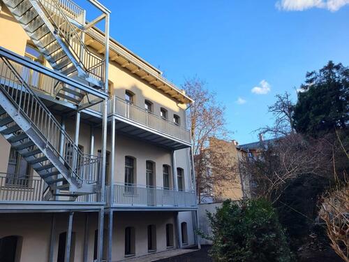 Foto - Etagenwohnung in Halle (Saale) zur Miete