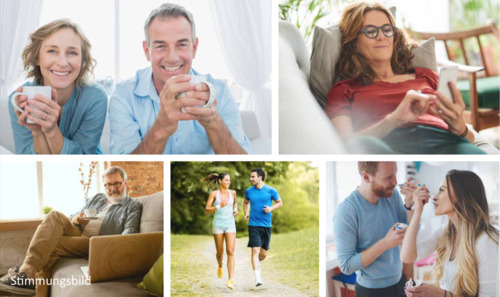 Foto - Etagenwohnung zur Miete in Aachen