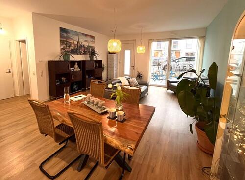 Foto - Etagenwohnung in Aachen zur Miete