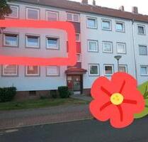 Schöne helle 3 Zimmer Wohnung in zetraler Lage - Salzgitter
