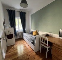 Zimmer für Pendler* oder zur Zwischenmiete | nahe Schillerkiez - Berlin Tempelhof-Schöneberg