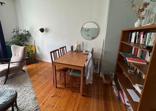 Foto - Etagenwohnung in Berlin zur Miete