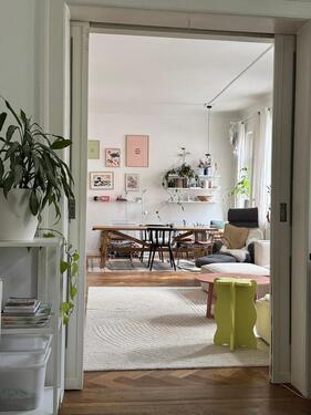 Foto - Etagenwohnung in Nürnberg zur Miete