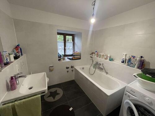 Foto - Etagenwohnung in Röhrmoos zur Miete