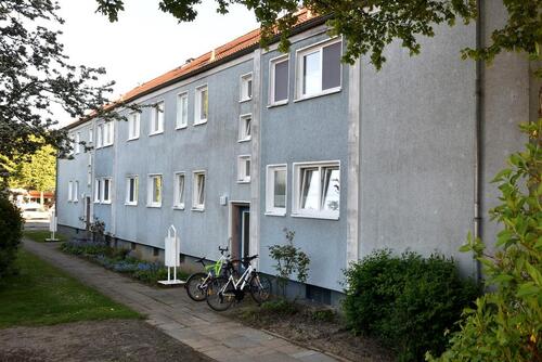 Foto - Erdgeschoßwohnung in Wolfsburg zur Miete