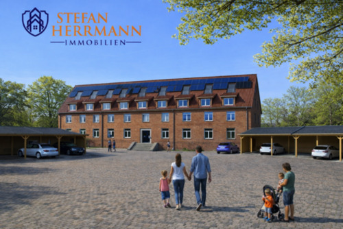 Foto - Mietwohnungen auf höchsten Niveau in 29633 Munster ab Ende 2026