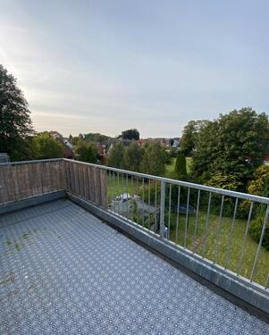 Foto - Dachgeschosswohnung mit toller Dachterrasse in Heide