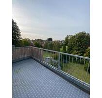 Dachgeschosswohnung mit toller Dachterrasse in Heide