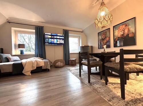 Foto - Dachgeschoßwohnung in Heide zur Miete