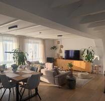Moderne 4 Zimmer Wohnung mit riesiger Dachterasse - Schwülper