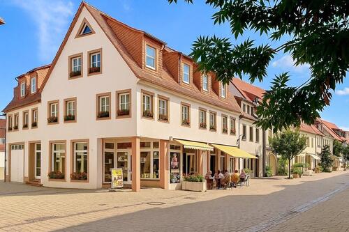 Foto - Sanierte moderne Etagenwohnung 3-Zimmer 2 Bäder neue Einbauküche