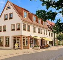 Sanierte moderne Etagenwohnung 3-Zimmer 2 Bäder neue Einbauküche - Querfurt