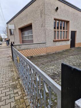 Foto - Vielseitig nutzbare Werkstatt - 750,00&nbsp;EUR Kaltmiete, ca.&nbsp; 228,00&nbsp;m&sup2;