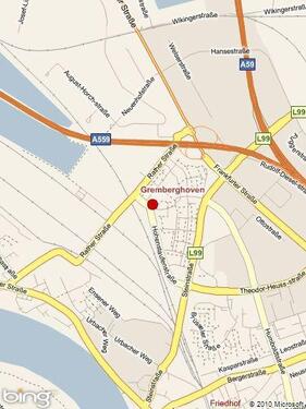 Foto - 1.5 Zimmer Etagenwohnung zur Miete in Köln