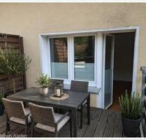 **Sprockhövel** Stilvoll wohnen im Grünen – renovierte 2-Zimmer-Wohnung mit großem Balkon - frei ab sofort