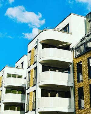 Foto - 2 Zimmer Terrassenwohnung in Düsseldorf