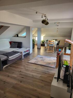 Foto - Stilvolle Maisonette-Wohnung mit Loggia im Nürnberger Norden