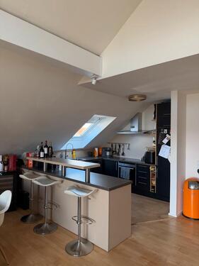 Foto - 4 Zimmer Dachgeschoßwohnung in Rodenbach