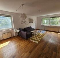 Helle 3-Zimmer-Wohnung im 1. OG mit Balkon und Waldblick - Wuppertal Eckbusch