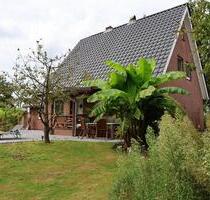 schönes Einfamilienhaus mit Waldzugang und großem Grundstück - Kutenholz