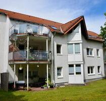 Moderne 3-Zimmer-Wohnung mit Balkon in Borken - Borken (Hessen)