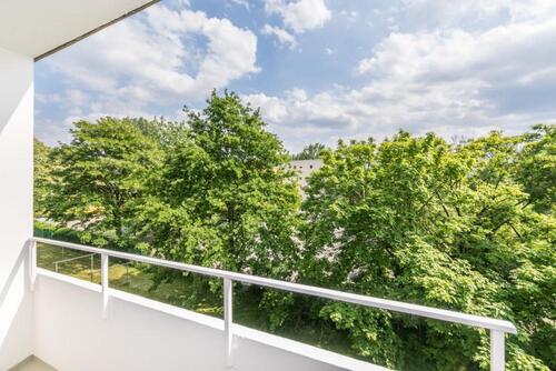 Foto - 2-Raum-Wohnung mit Balkon - 263,00 EUR Kaltmiete,
