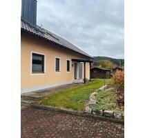 Charmante Dachgeschosswohnung mit Fernblick in Neunburg vorm Wald zu vermieten