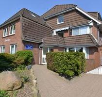 Ferienwohnung Sahlenburg 3 Zimmer Terrasse - Cuxhaven Duhnen