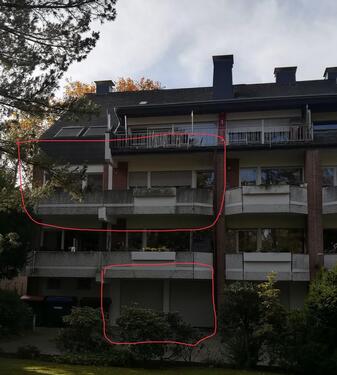 Foto - Etagenwohnung zur Miete in Hamm