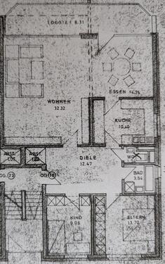 Foto - Etagenwohnung in Hamm