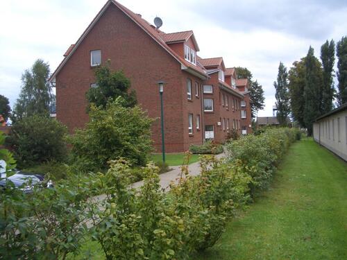 Foto - Wittenburg, EG 2-Zimmer-Wohnung *BEWERBUNGSBOGEN ERFORDERLICH*