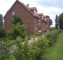 Wittenburg, EG 2-Zimmer-Wohnung *BEWERBUNGSBOGEN ERFORDERLICH*