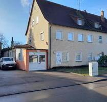 Gewerbefläche Lagerfläche Werkstatt etc, - Schorndorf