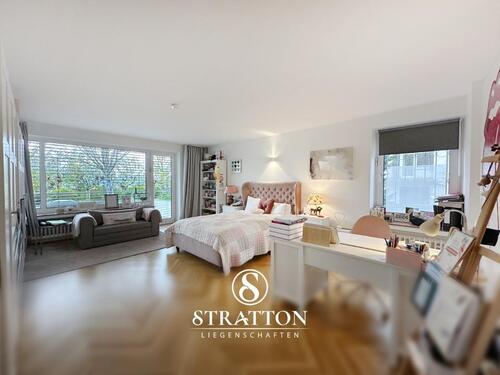 Foto - ***RHEINALLEE OBERKASSEL*** Exklusive 4 Zimmerwohnung in erster Rheinreihe