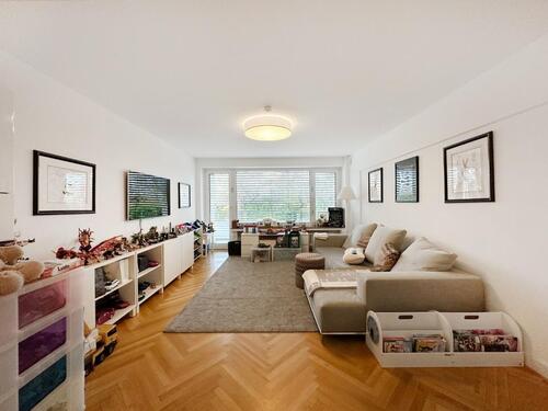 Foto - Etagenwohnung in Düsseldorf zur Miete