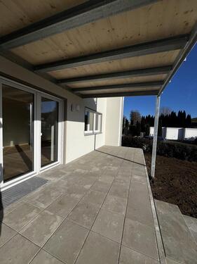 Foto - Etagenwohnung in Waldburg zur Miete