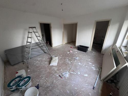 Foto - Apartment Bismarck,viertel aktuell wird neu renoviert