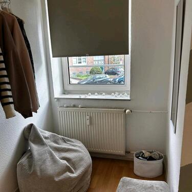 Foto - Erdgeschoßwohnung mit 20,00 m&sup2; in Kiel zur Miete