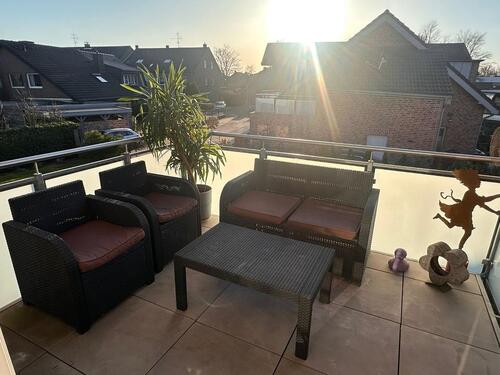 Foto - Neuwertige und traumhaft schöne Wohnung mit Balkon in Raesfeld