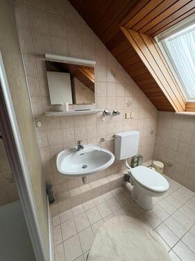 Foto - Dachgeschoßwohnung in Enger zur Miete