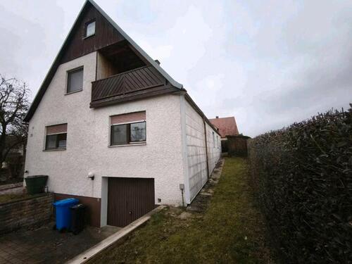 Foto - Einfamilienhaus in Möttingen zum Kaufen