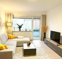 Moderne Wohnung in zentraler Lage mit Balkon - Berlin Mitte