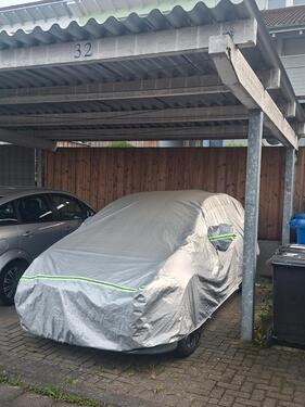 Foto - PKW Stellplatz, überdachter Carportstellplatz in 79297 Winden