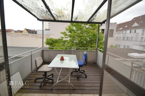 Foto - Etagenwohnung zur Miete in Hanau