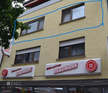 Foto - Etagenwohnung in Hanau