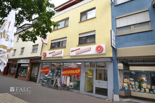 Foto - Etagenwohnung in Hanau zur Miete