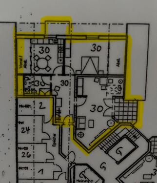 Foto - Seniorengerechte Wohnung 83 m2 in Preußisch Oldendorf zu vermiete