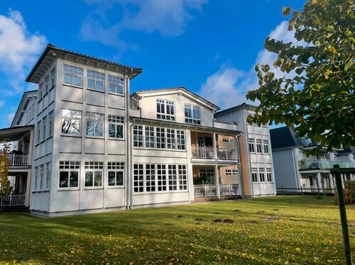 Foto - Große 2-Zimmer-Wohnung in Bad Doberan - Nah am Meer