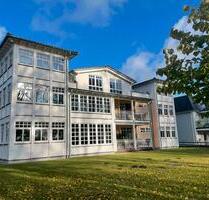 Große 2-Zimmer-Wohnung in Bad Doberan - Nah am Meer